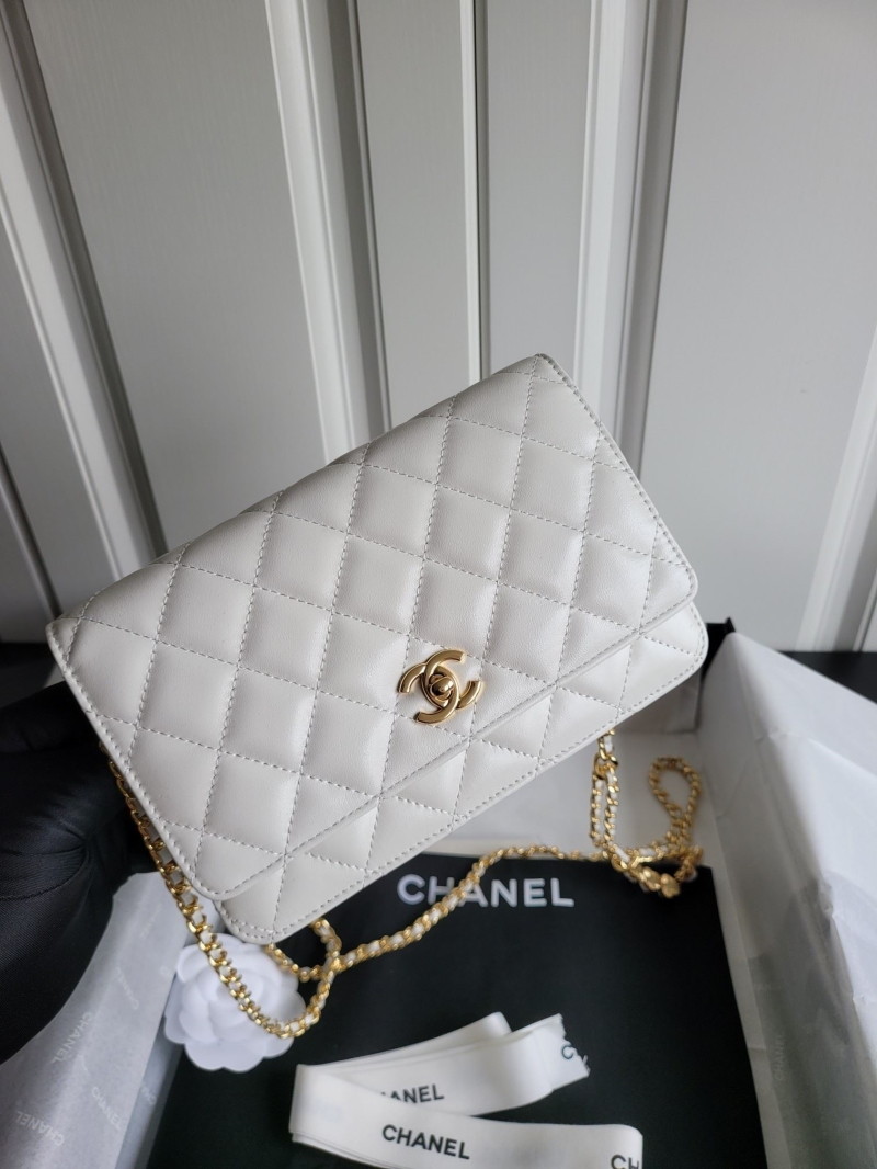 Chanel Satchel Bags